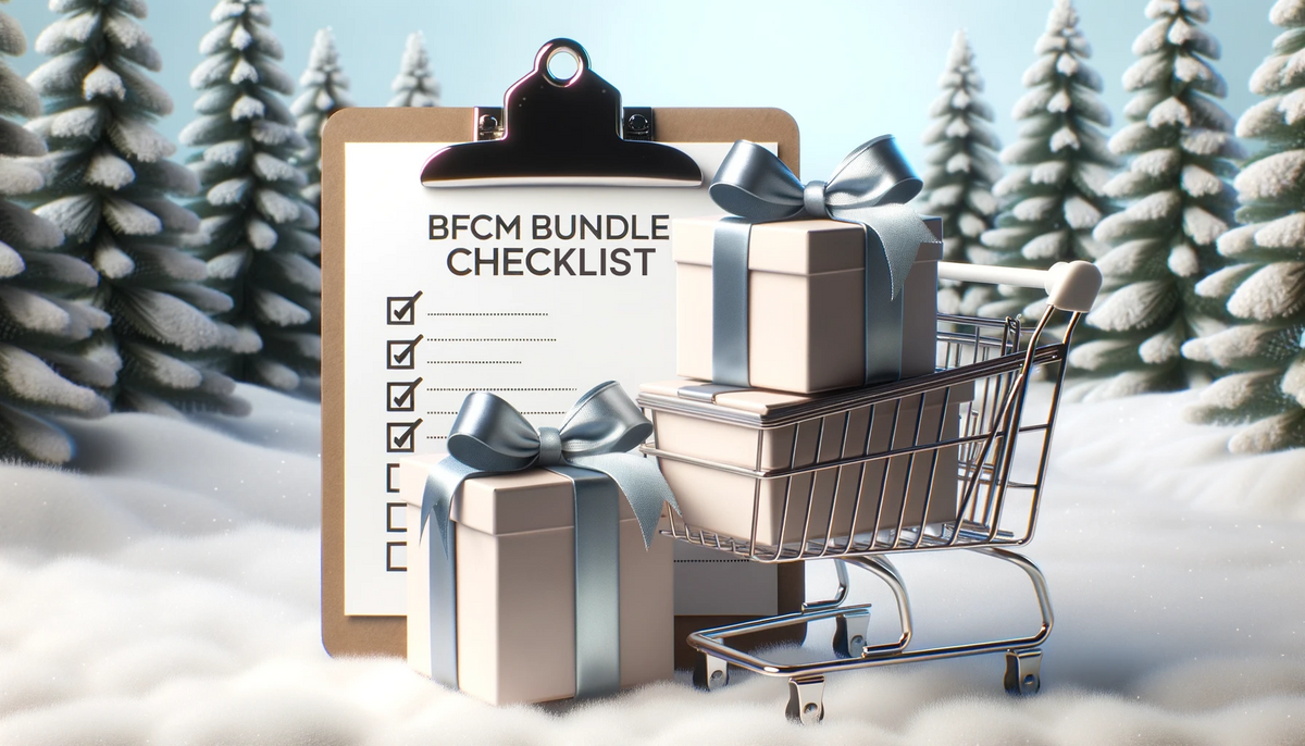 Mastering BFCM Bundles: Your  Guide to Boosting Holiday Sales