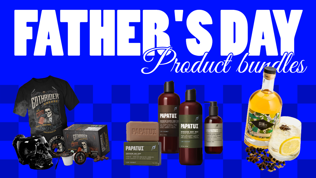 Father's Day Product Bundles: Inspiration for DTC Brands